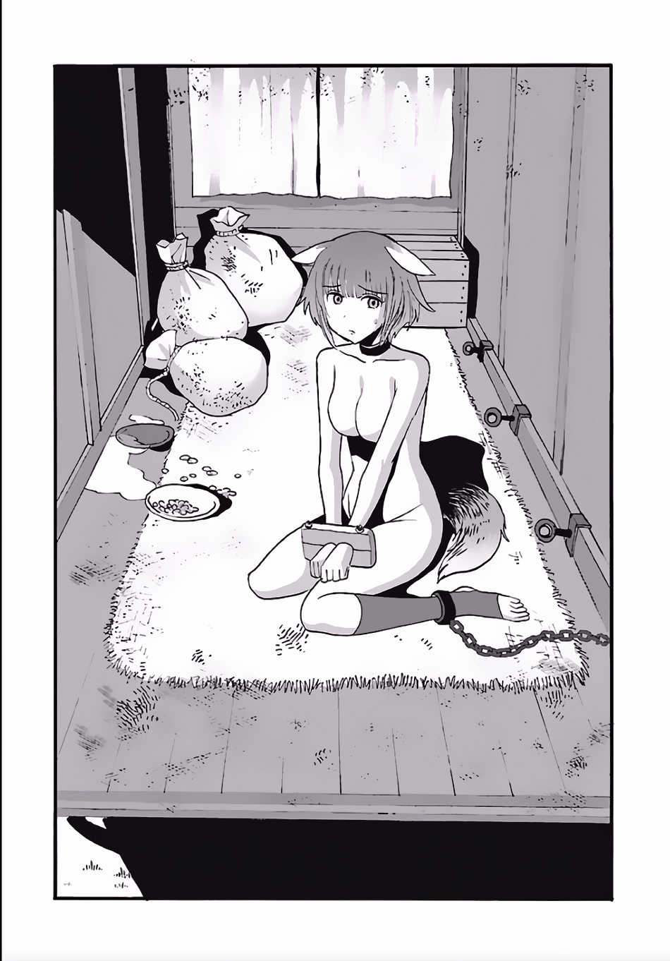 Makikomarete Isekai Teni suru Yatsu wa, Taitei Cheat Chapter 4 page 21 - Chapter 4
