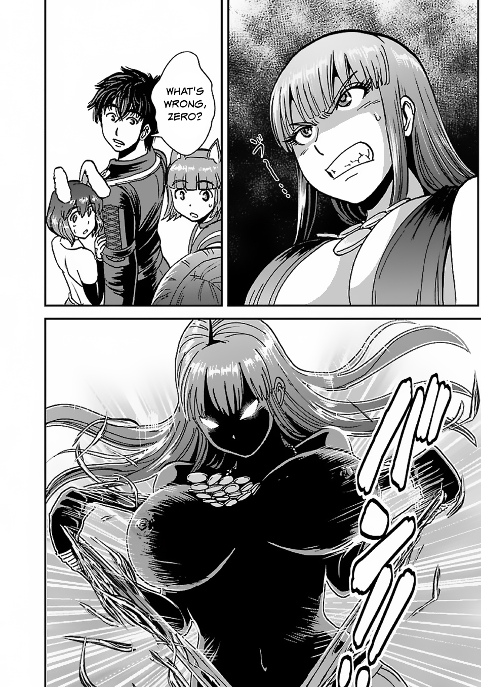Makikomarete Isekai Teni suru Yatsu wa, Taitei Cheat Chapter 40.1 page 13 - Chapter 40.1