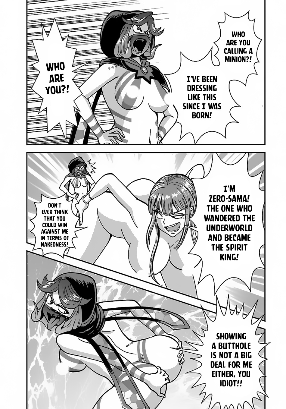 Makikomarete Isekai Teni suru Yatsu wa, Taitei Cheat Chapter 40.1 page 15 - Chapter 40.1