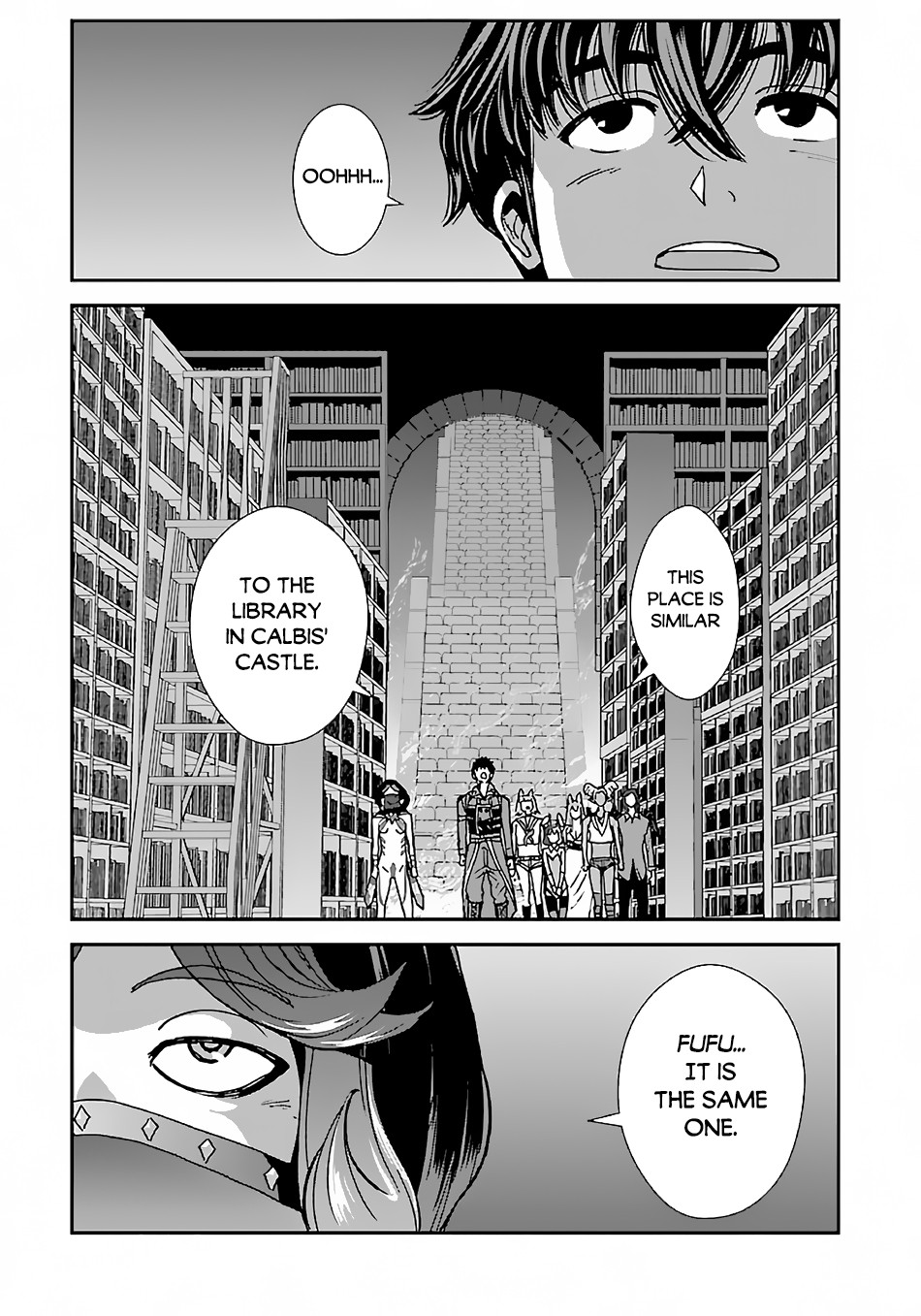 Makikomarete Isekai Teni suru Yatsu wa, Taitei Cheat Chapter 41 page 10 - Chapter 41