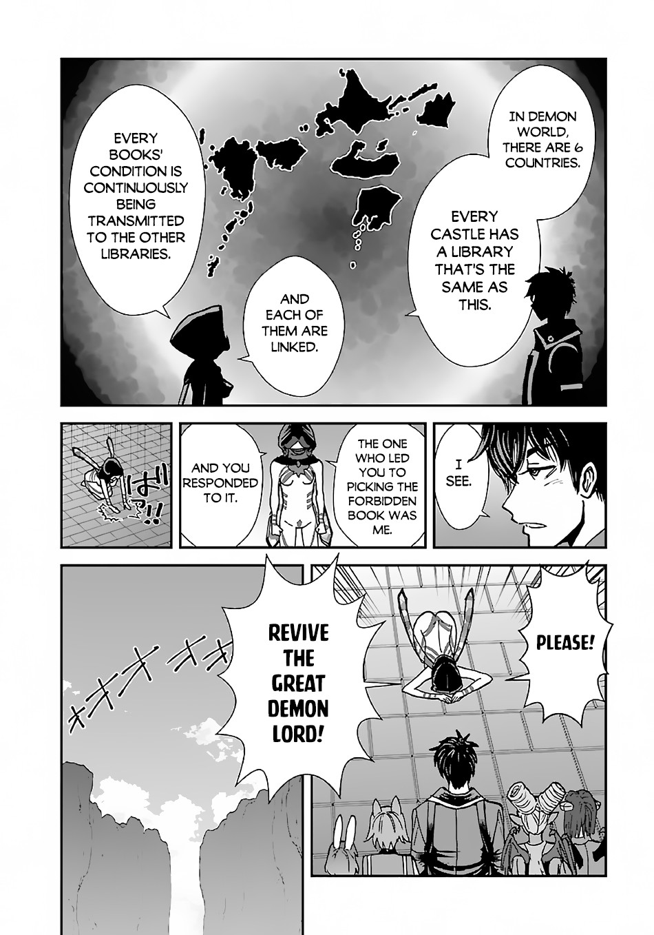 Makikomarete Isekai Teni suru Yatsu wa, Taitei Cheat Chapter 41 page 11 - Chapter 41