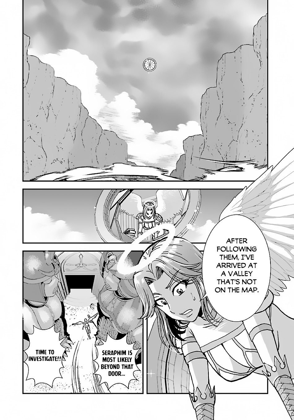 Makikomarete Isekai Teni suru Yatsu wa, Taitei Cheat Chapter 41 page 12 - Chapter 41