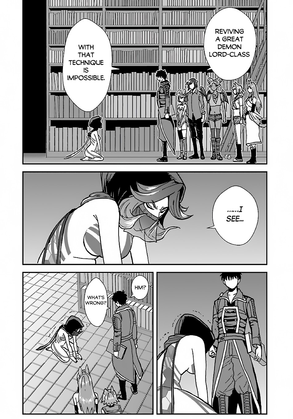 Makikomarete Isekai Teni suru Yatsu wa, Taitei Cheat Chapter 41 page 14 - Chapter 41