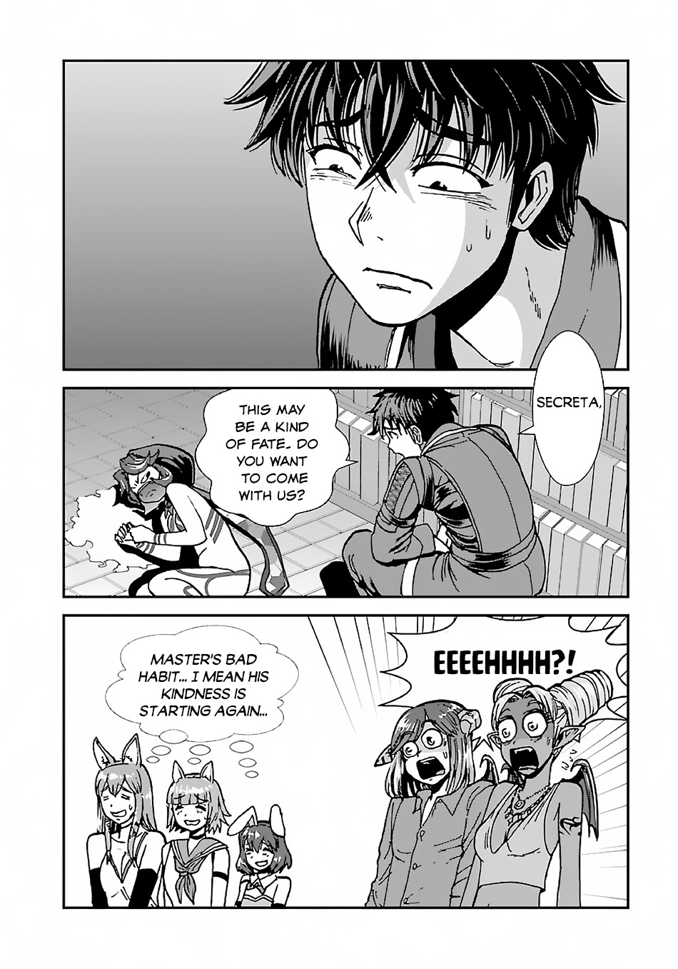 Makikomarete Isekai Teni suru Yatsu wa, Taitei Cheat Chapter 41 page 17 - Chapter 41