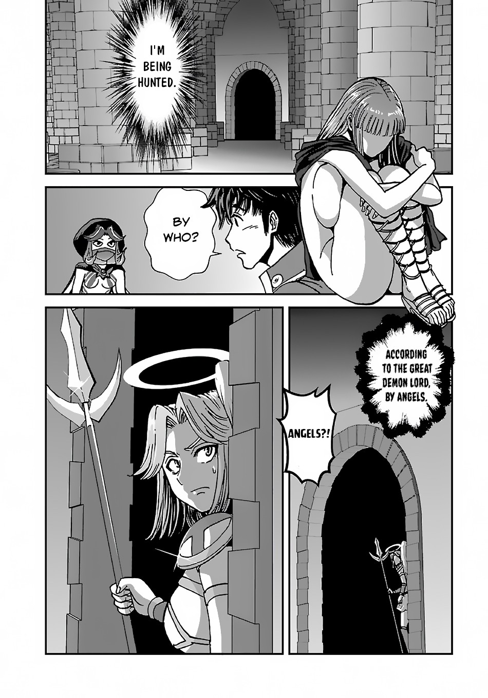 Makikomarete Isekai Teni suru Yatsu wa, Taitei Cheat Chapter 41 page 19 - Chapter 41