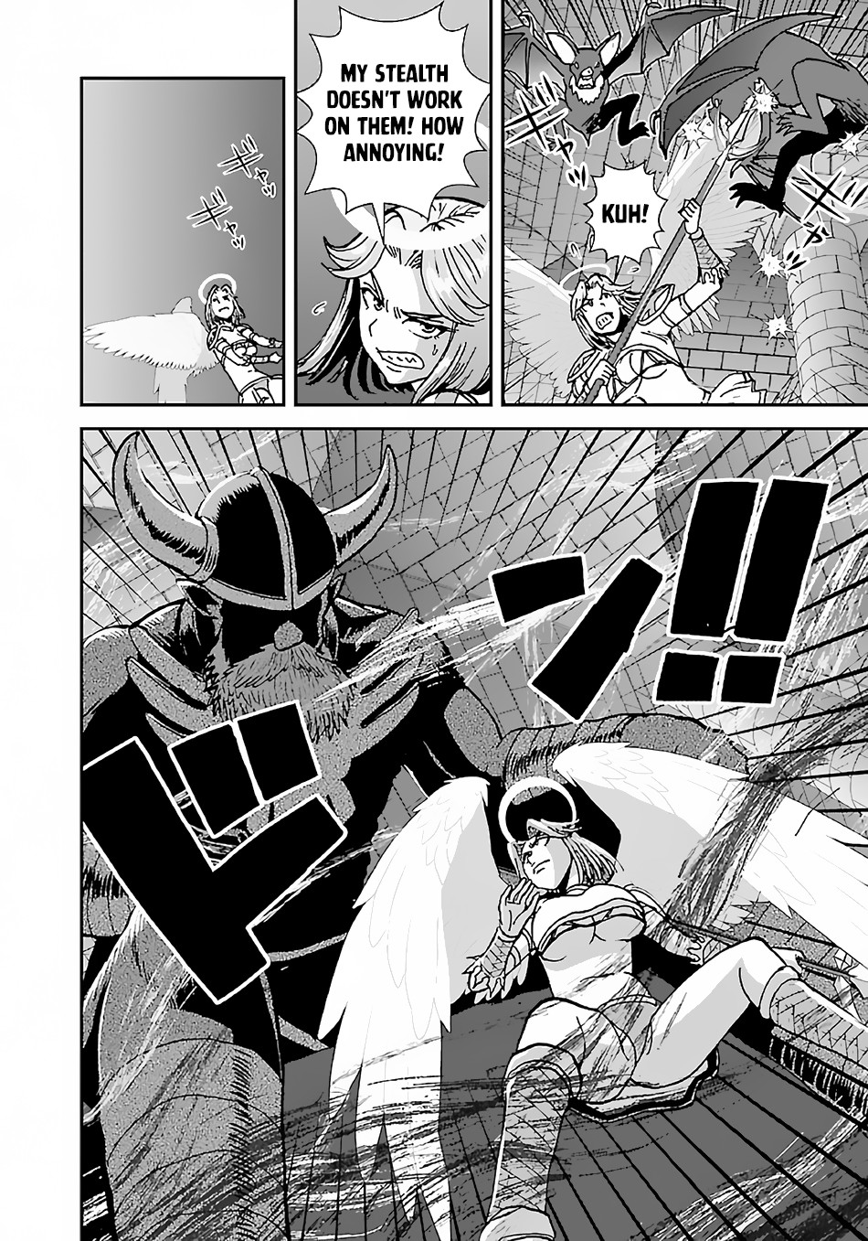 Makikomarete Isekai Teni suru Yatsu wa, Taitei Cheat Chapter 41 page 21 - Chapter 41