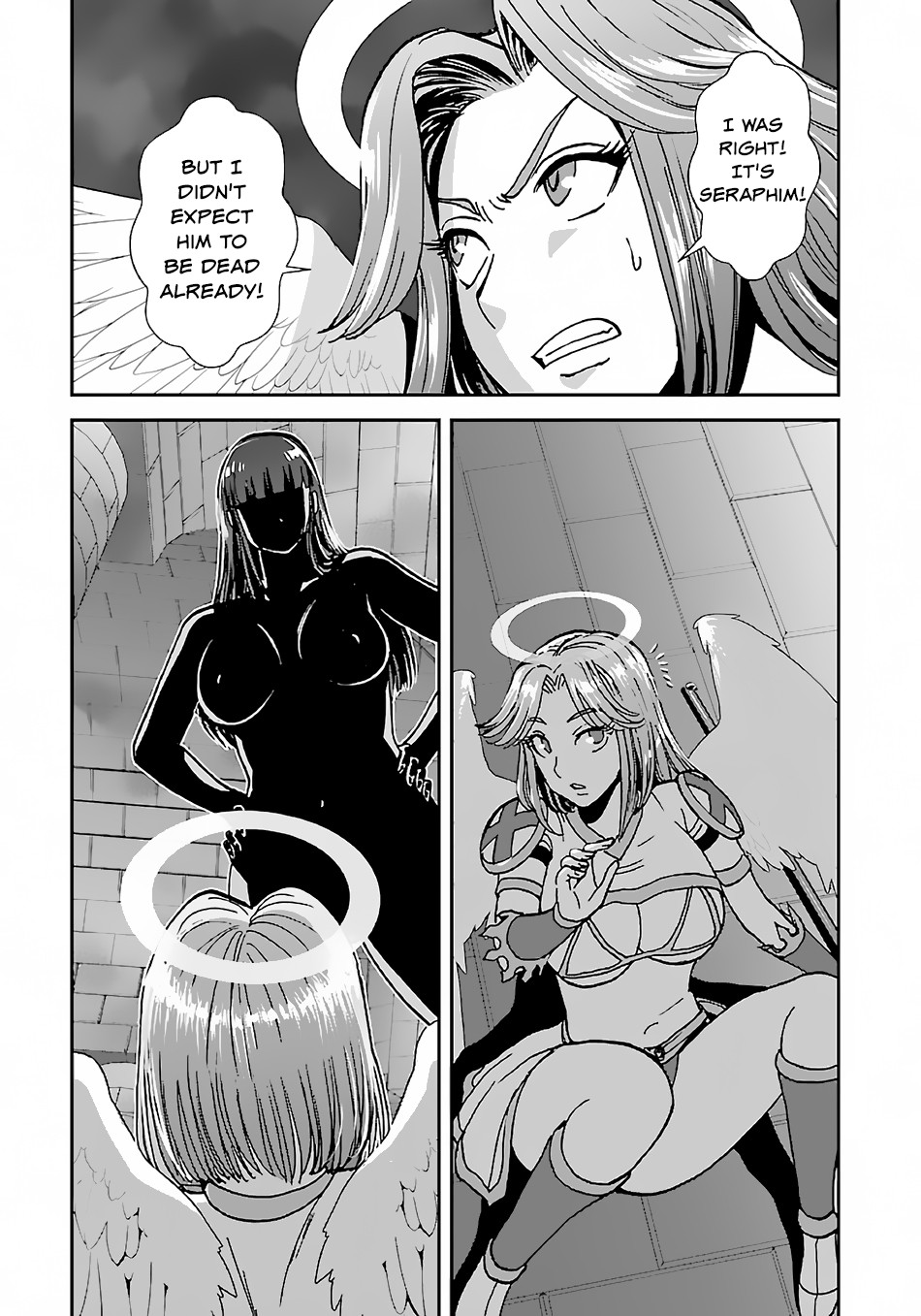 Makikomarete Isekai Teni suru Yatsu wa, Taitei Cheat Chapter 41 page 22 - Chapter 41