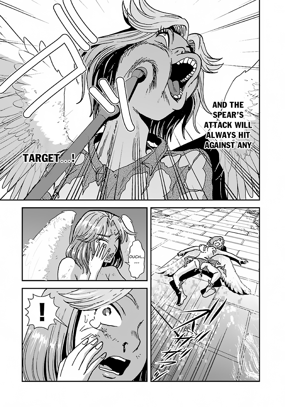 Makikomarete Isekai Teni suru Yatsu wa, Taitei Cheat Chapter 42 page 11 - Chapter 42