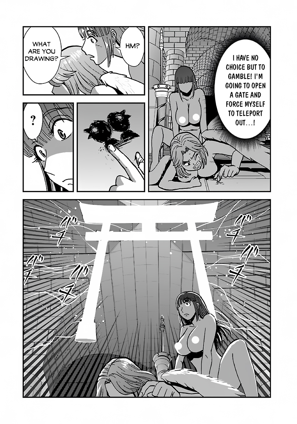 Makikomarete Isekai Teni suru Yatsu wa, Taitei Cheat Chapter 42 page 15 - Chapter 42