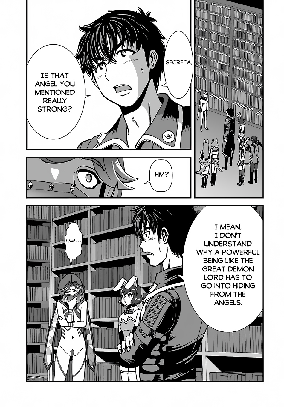 Makikomarete Isekai Teni suru Yatsu wa, Taitei Cheat Chapter 42 page 18 - Chapter 42