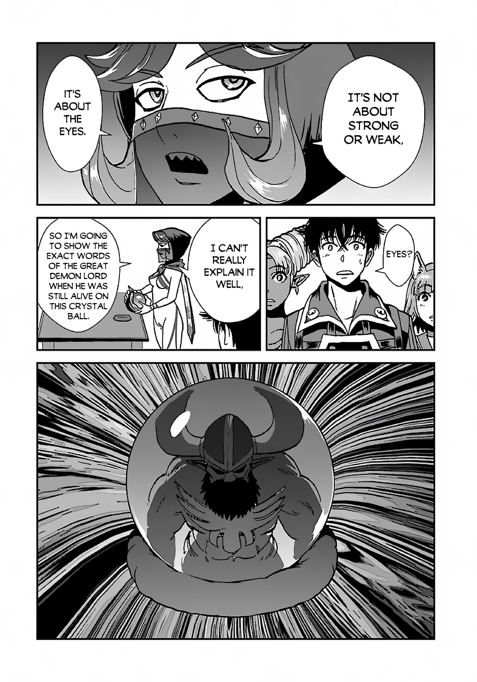 Makikomarete Isekai Teni suru Yatsu wa, Taitei Cheat Chapter 42 page 19 - Chapter 42