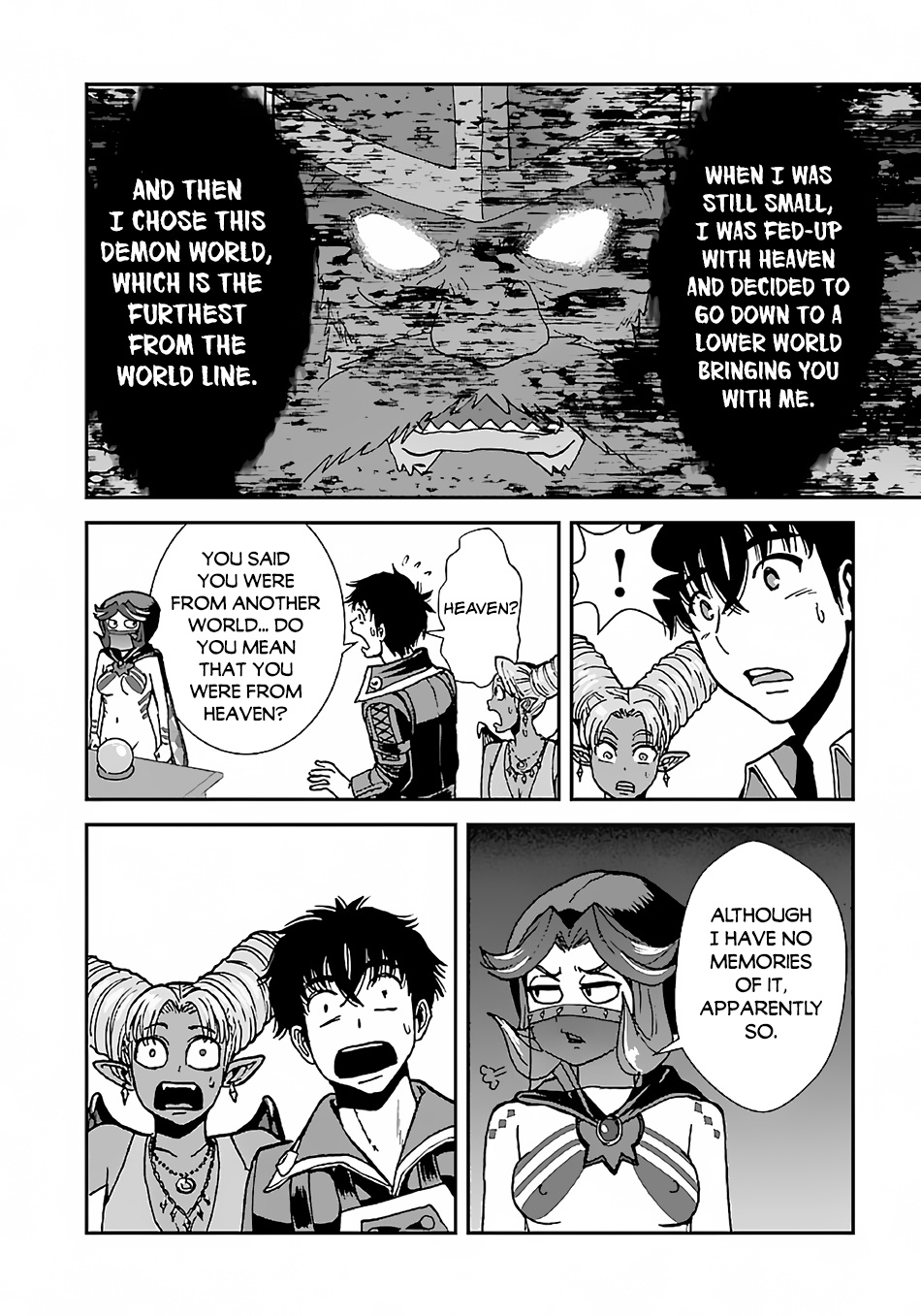 Makikomarete Isekai Teni suru Yatsu wa, Taitei Cheat Chapter 42 page 22 - Chapter 42