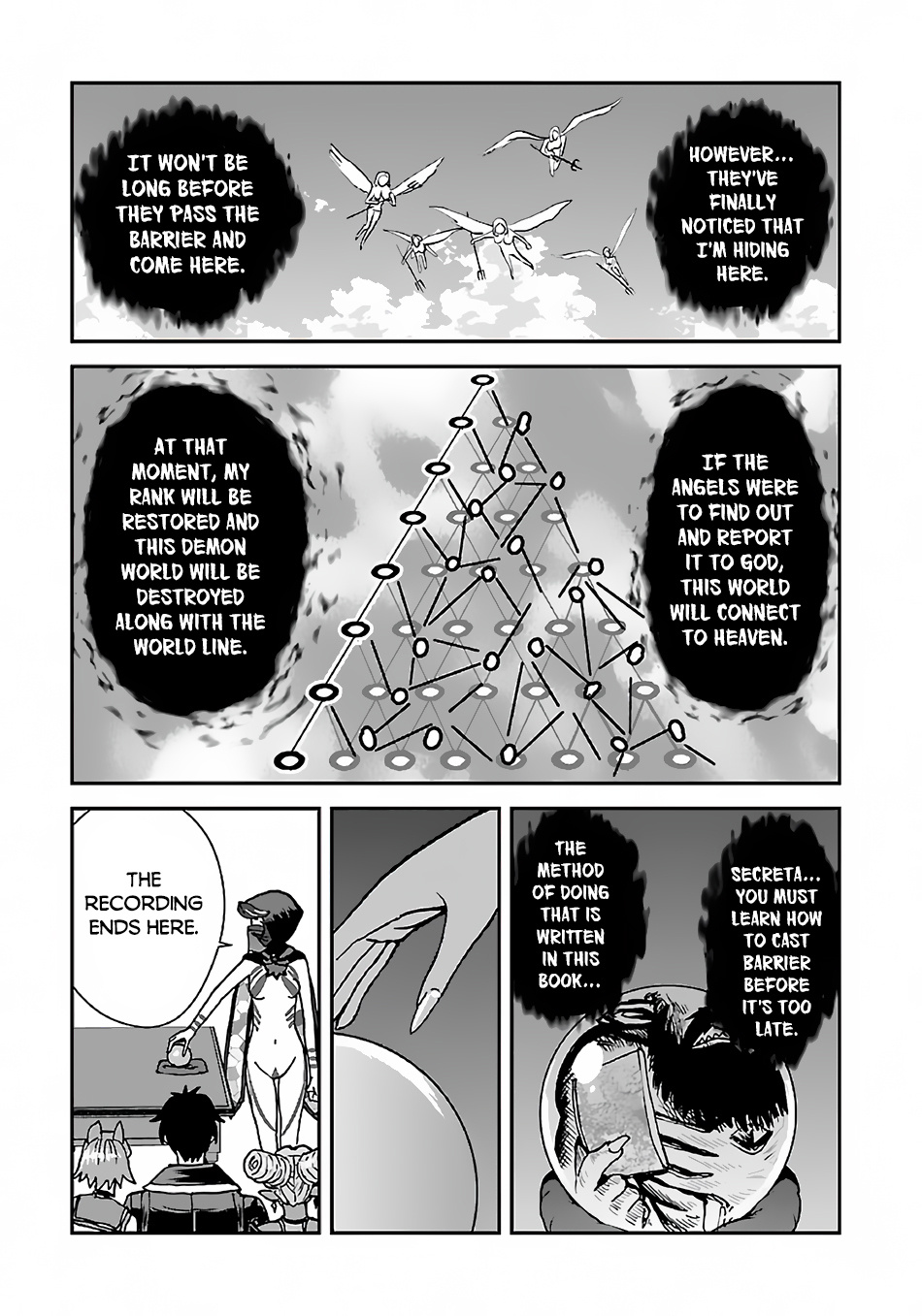 Makikomarete Isekai Teni suru Yatsu wa, Taitei Cheat Chapter 42 page 23 - Chapter 42