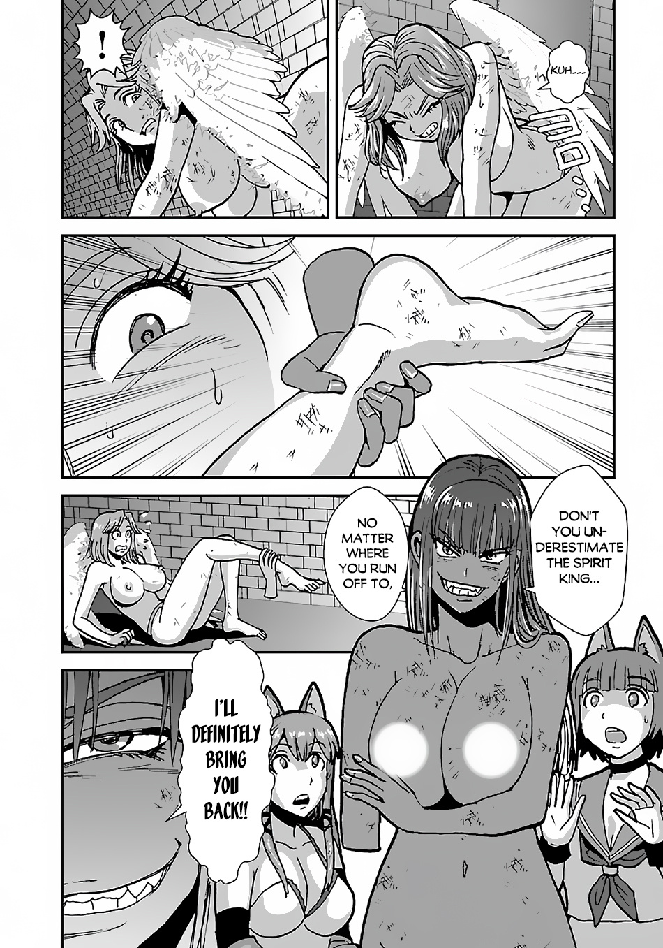 Makikomarete Isekai Teni suru Yatsu wa, Taitei Cheat Chapter 42 page 26 - Chapter 42