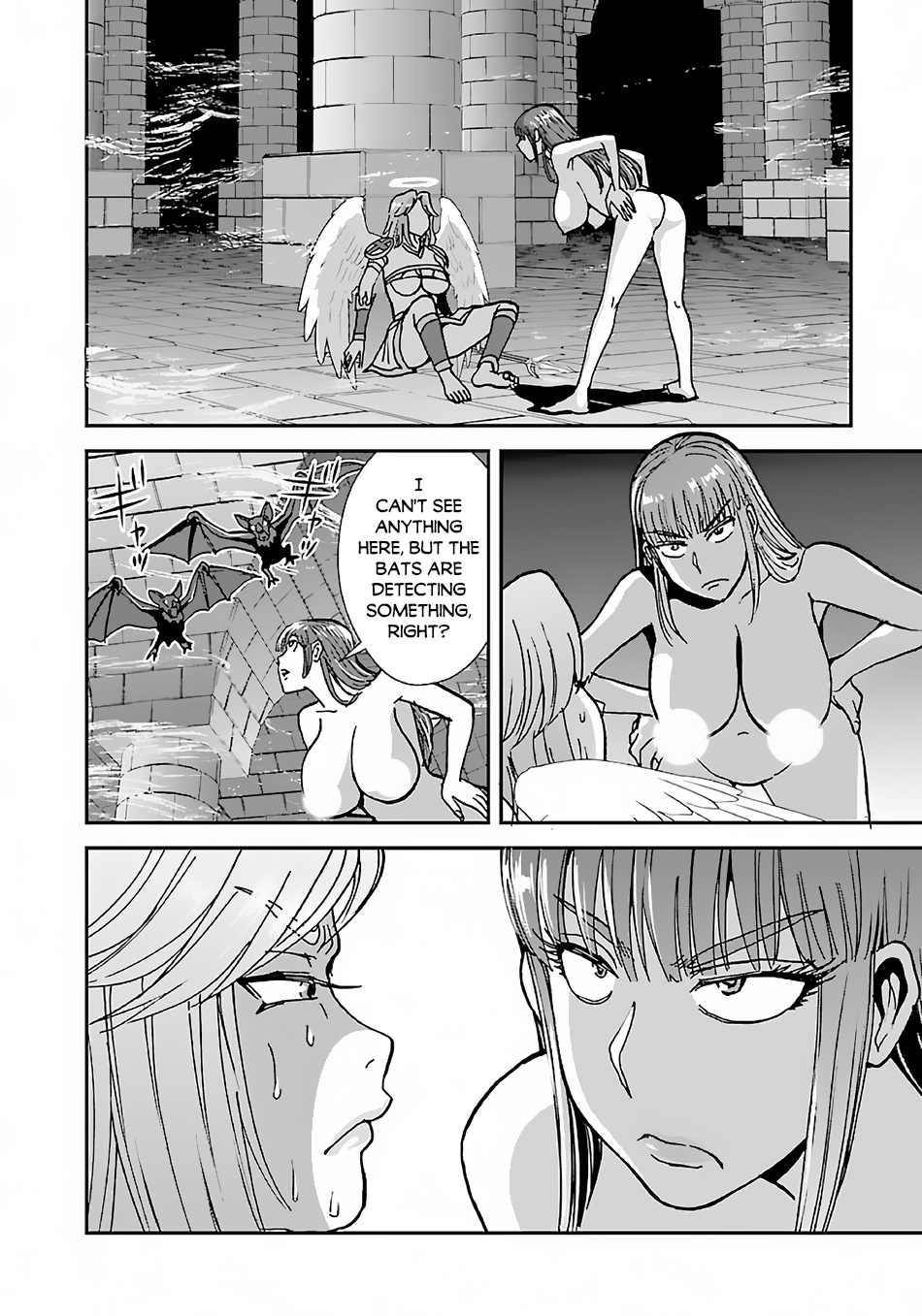 Makikomarete Isekai Teni suru Yatsu wa, Taitei Cheat Chapter 42 page 3 - Chapter 42