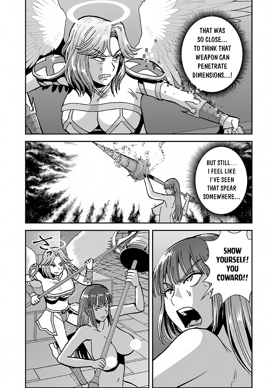 Makikomarete Isekai Teni suru Yatsu wa, Taitei Cheat Chapter 42 page 8 - Chapter 42