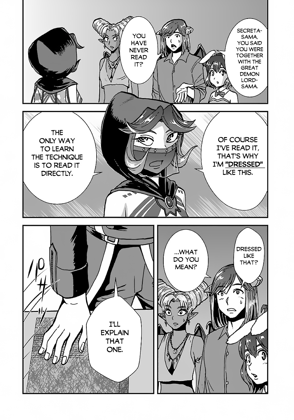 Makikomarete Isekai Teni suru Yatsu wa, Taitei Cheat Chapter 43.1 page 10 - Chapter 43.1