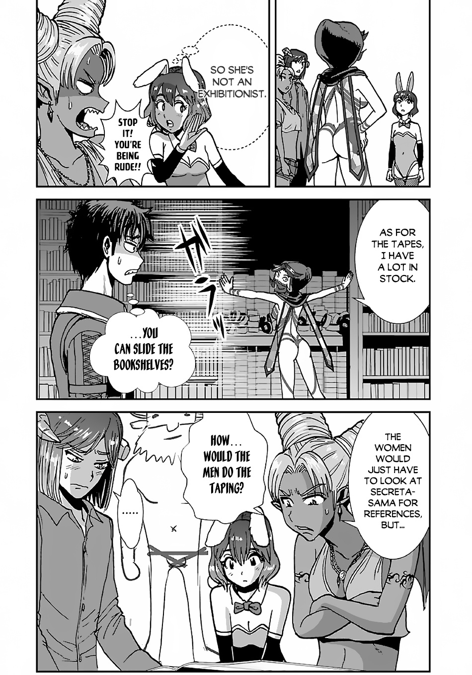 Makikomarete Isekai Teni suru Yatsu wa, Taitei Cheat Chapter 43.1 page 14 - Chapter 43.1