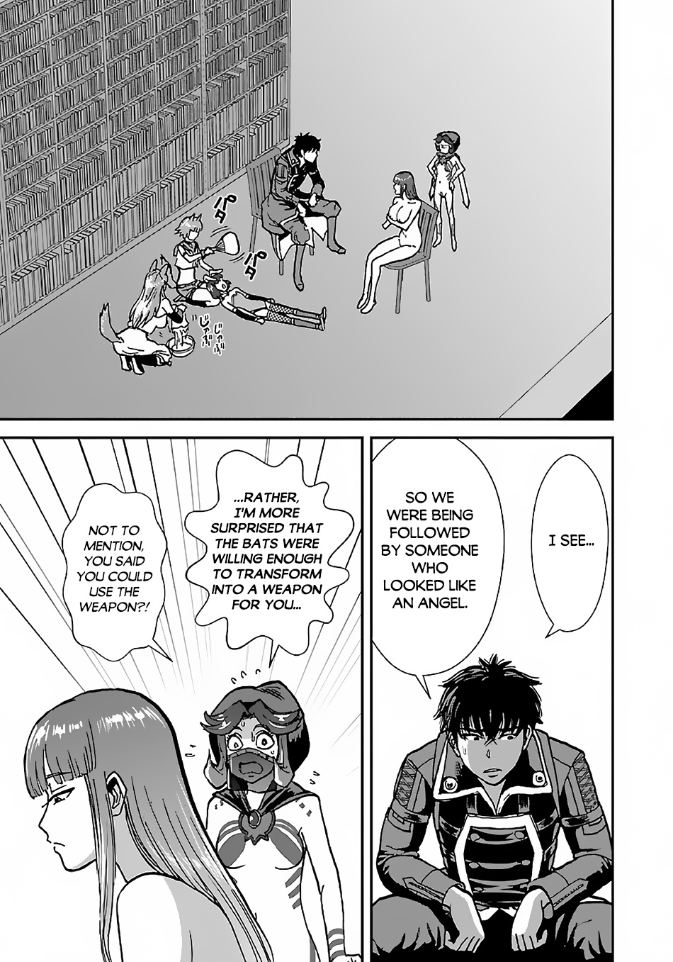 Makikomarete Isekai Teni suru Yatsu wa, Taitei Cheat Chapter 43.1 page 16 - Chapter 43.1