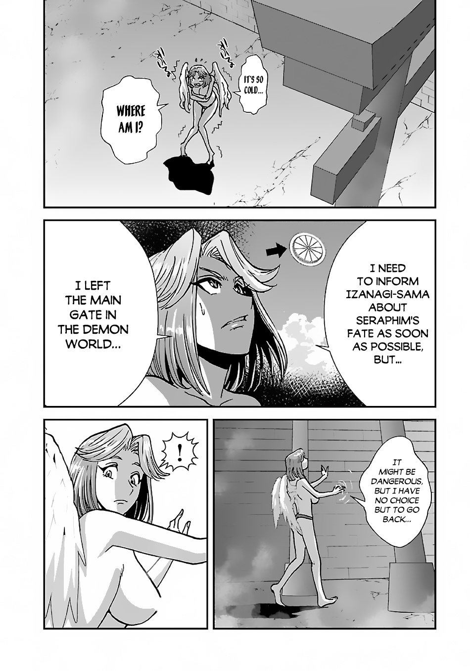 Makikomarete Isekai Teni suru Yatsu wa, Taitei Cheat Chapter 43.1 page 5 - Chapter 43.1