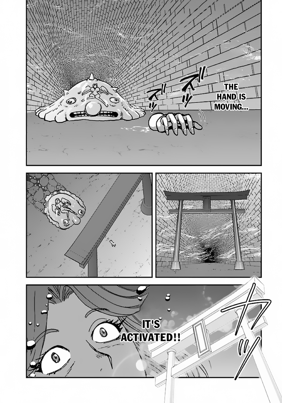 Makikomarete Isekai Teni suru Yatsu wa, Taitei Cheat Chapter 43.3 page 7 - Chapter 43.3