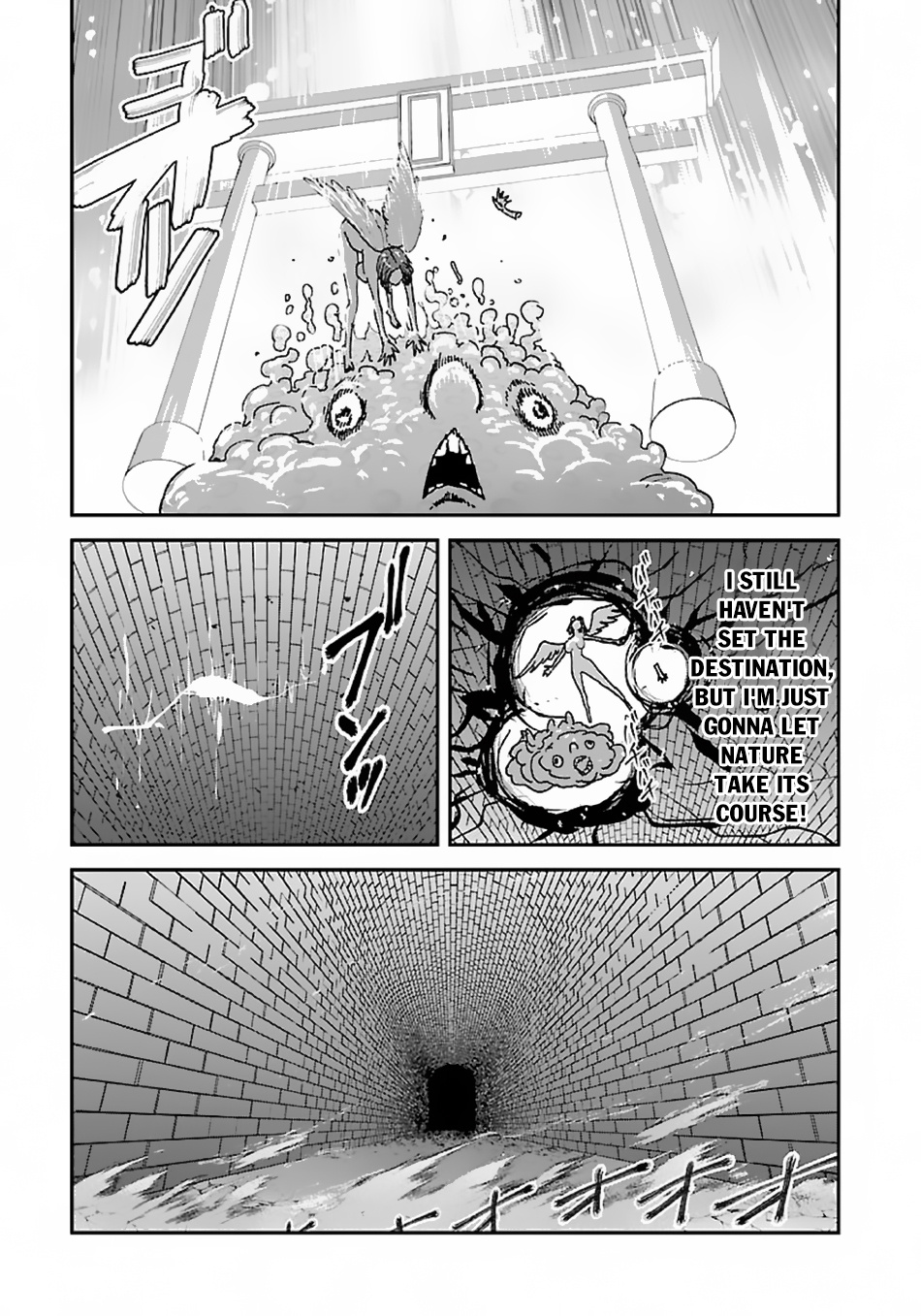 Makikomarete Isekai Teni suru Yatsu wa, Taitei Cheat Chapter 43.3 page 8 - Chapter 43.3