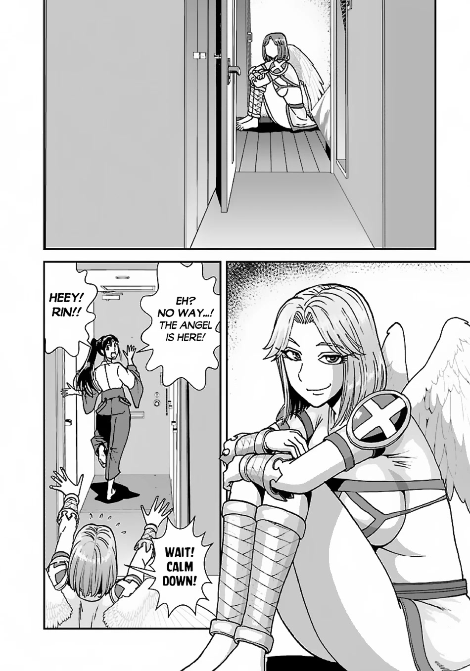 Makikomarete Isekai Teni suru Yatsu wa, Taitei Cheat Chapter 44 page 10 - Chapter 44