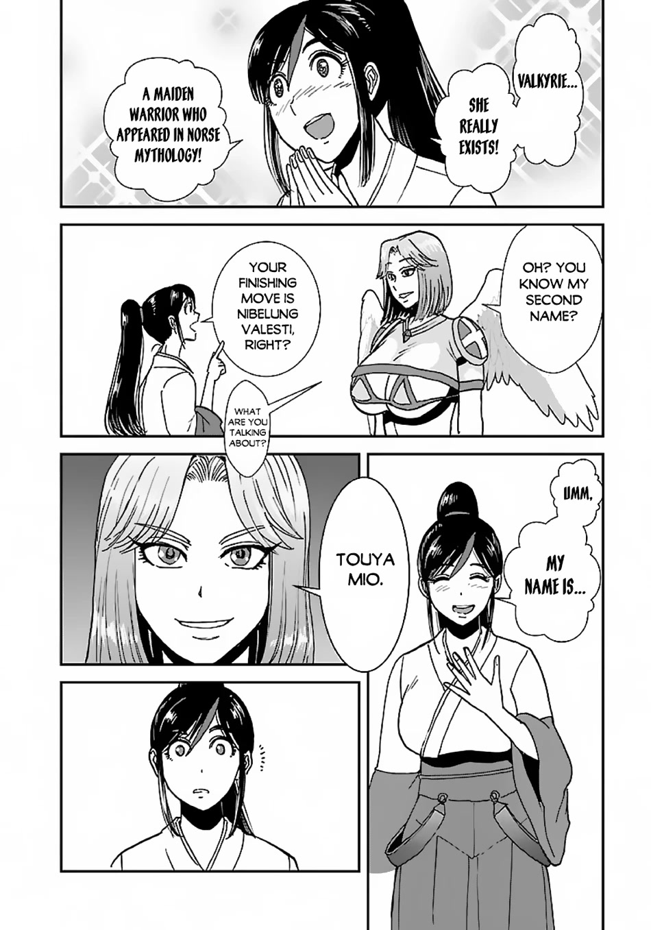 Makikomarete Isekai Teni suru Yatsu wa, Taitei Cheat Chapter 44 page 12 - Chapter 44
