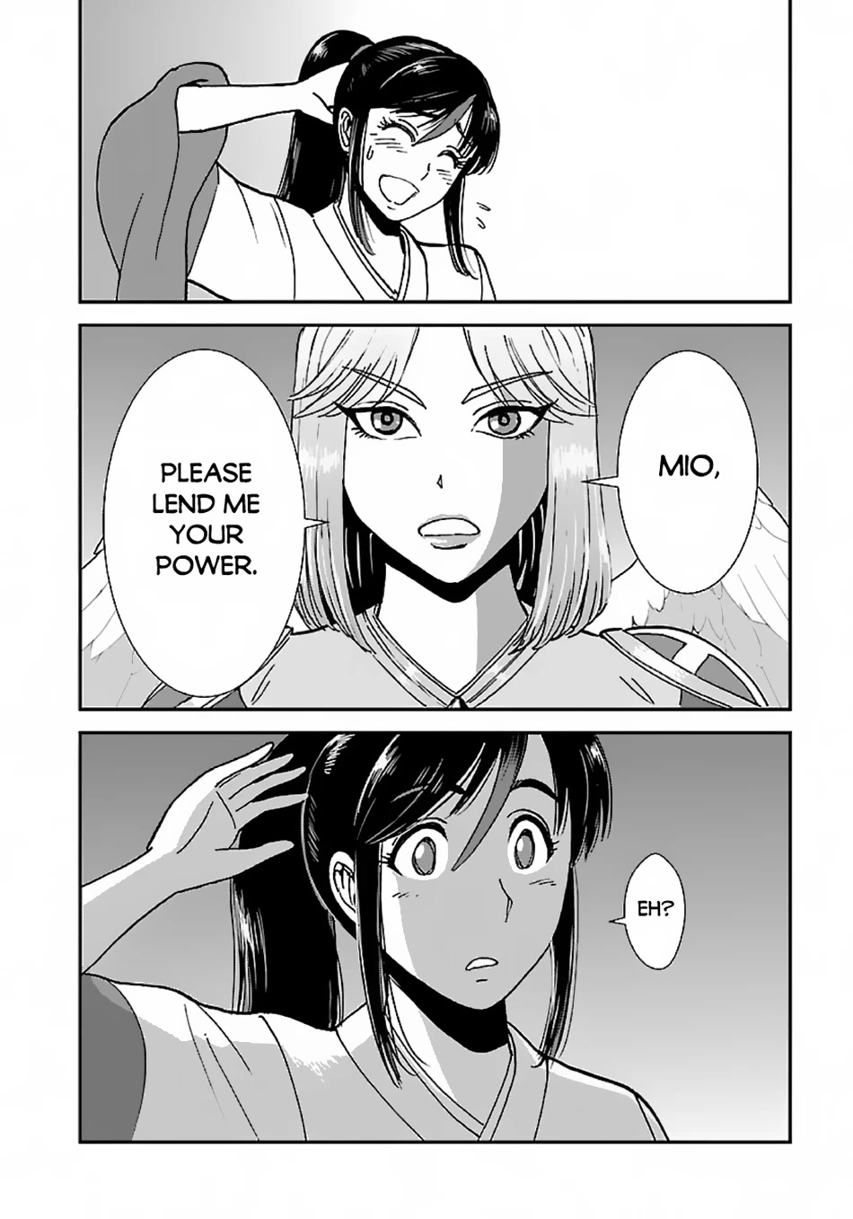 Makikomarete Isekai Teni suru Yatsu wa, Taitei Cheat Chapter 44 page 14 - Chapter 44