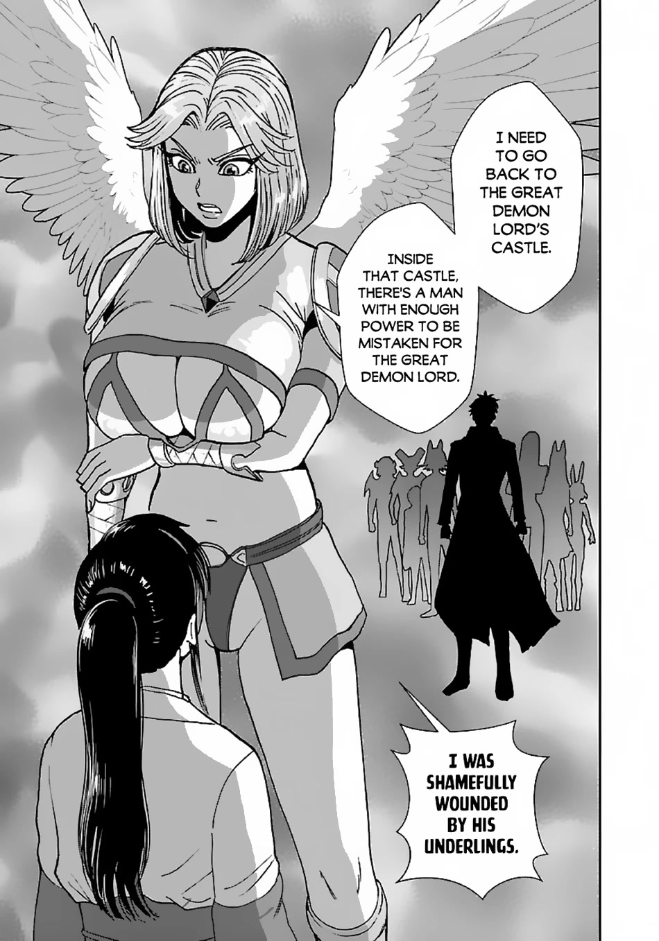 Makikomarete Isekai Teni suru Yatsu wa, Taitei Cheat Chapter 44 page 15 - Chapter 44