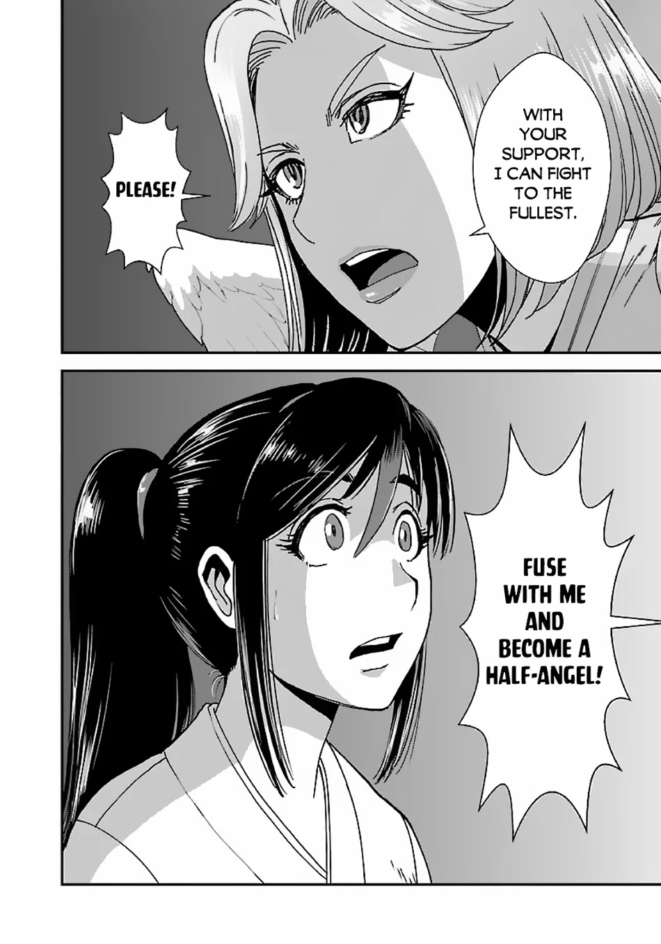 Makikomarete Isekai Teni suru Yatsu wa, Taitei Cheat Chapter 44 page 16 - Chapter 44