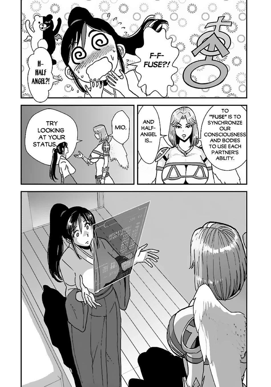 Makikomarete Isekai Teni suru Yatsu wa, Taitei Cheat Chapter 44 page 17 - Chapter 44