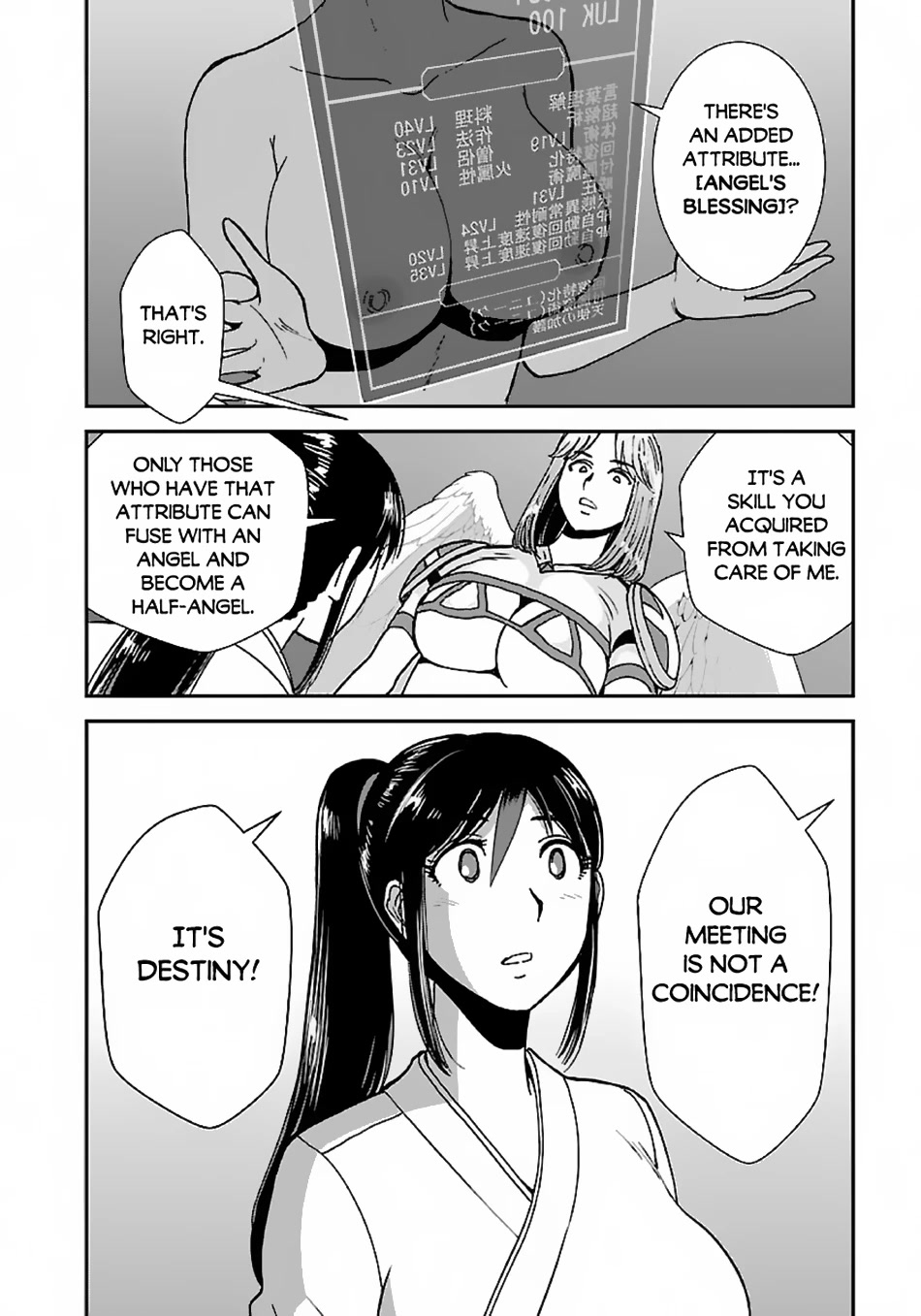 Makikomarete Isekai Teni suru Yatsu wa, Taitei Cheat Chapter 44 page 18 - Chapter 44