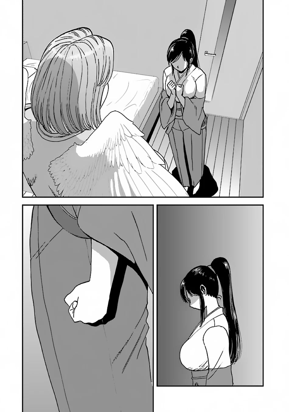 Makikomarete Isekai Teni suru Yatsu wa, Taitei Cheat Chapter 44 page 19 - Chapter 44