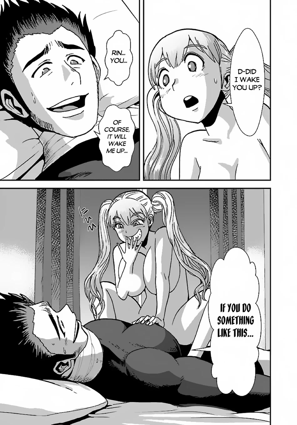 Makikomarete Isekai Teni suru Yatsu wa, Taitei Cheat Chapter 44 page 23 - Chapter 44