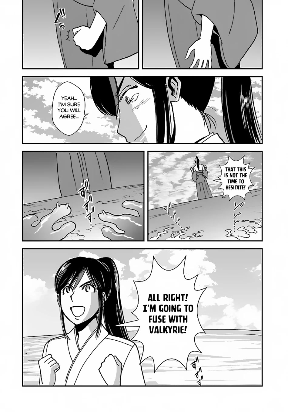 Makikomarete Isekai Teni suru Yatsu wa, Taitei Cheat Chapter 44 page 29 - Chapter 44