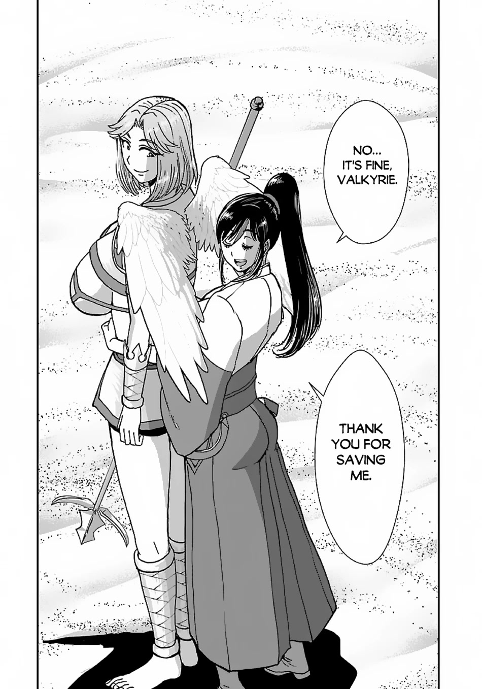 Makikomarete Isekai Teni suru Yatsu wa, Taitei Cheat Chapter 44 page 35 - Chapter 44