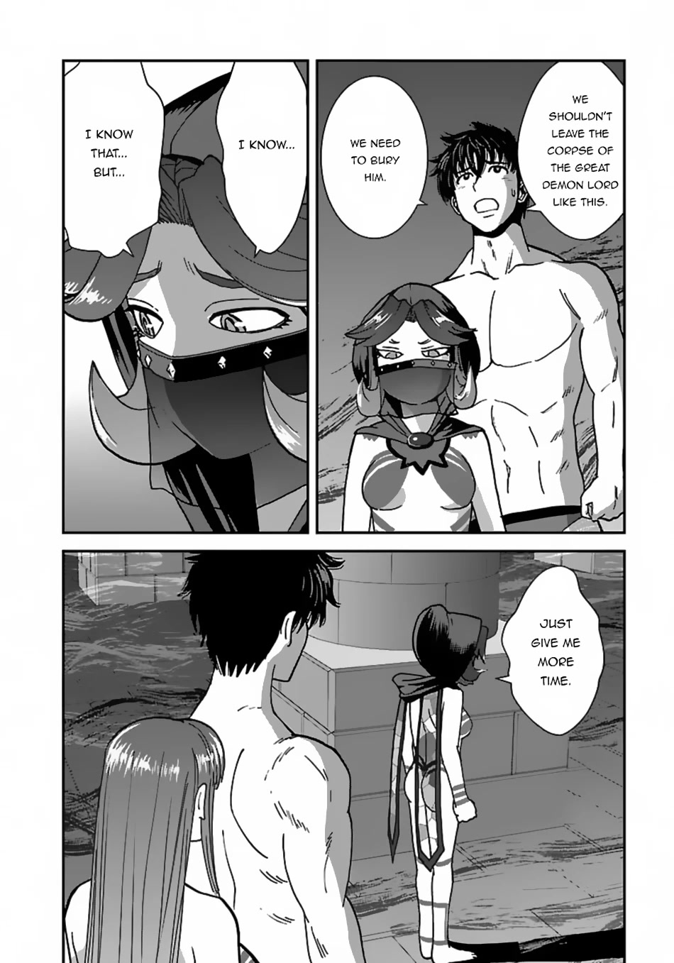 Makikomarete Isekai Teni suru Yatsu wa, Taitei Cheat Chapter 45 page 11 - Chapter 45