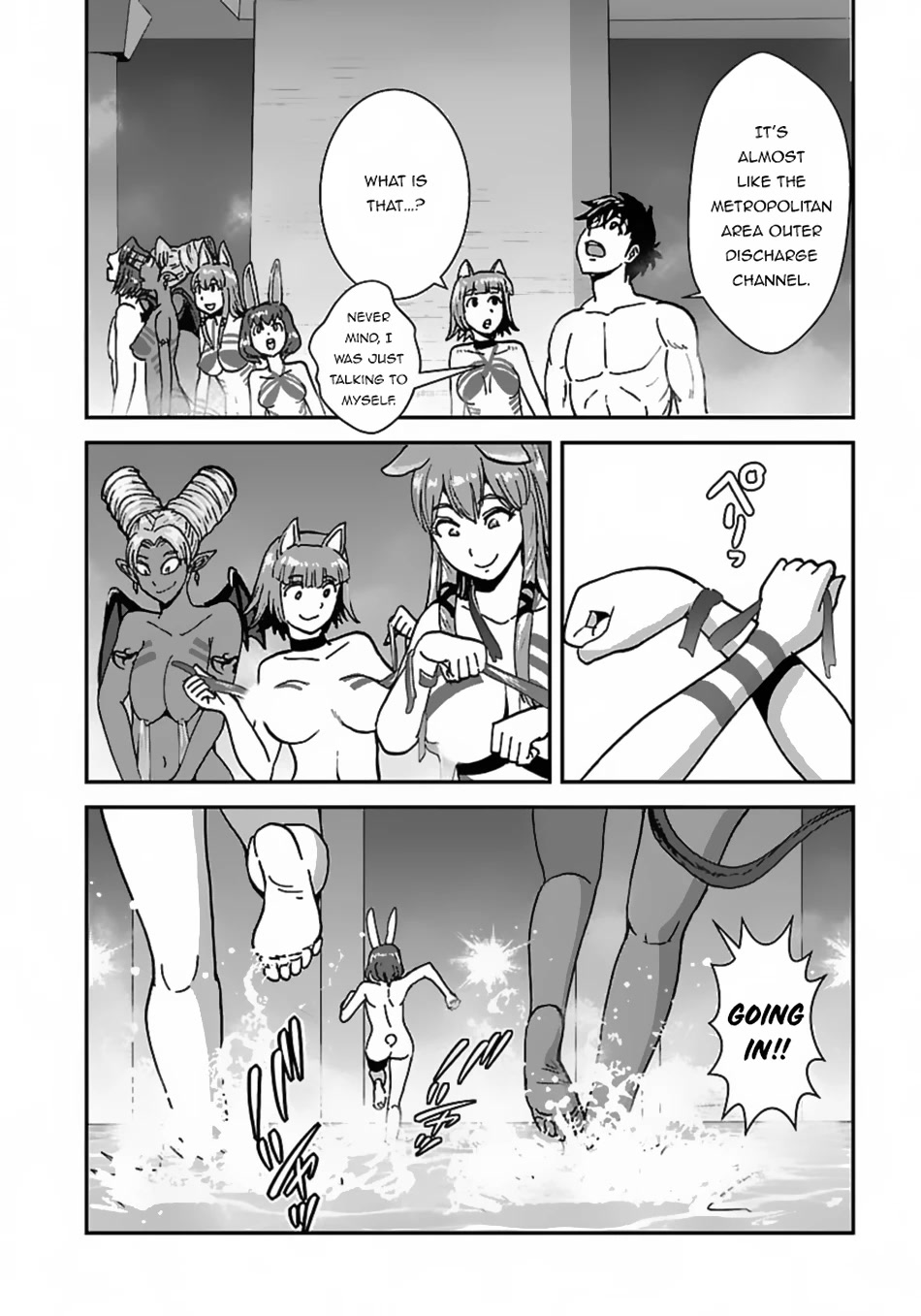 Makikomarete Isekai Teni suru Yatsu wa, Taitei Cheat Chapter 45 page 14 - Chapter 45