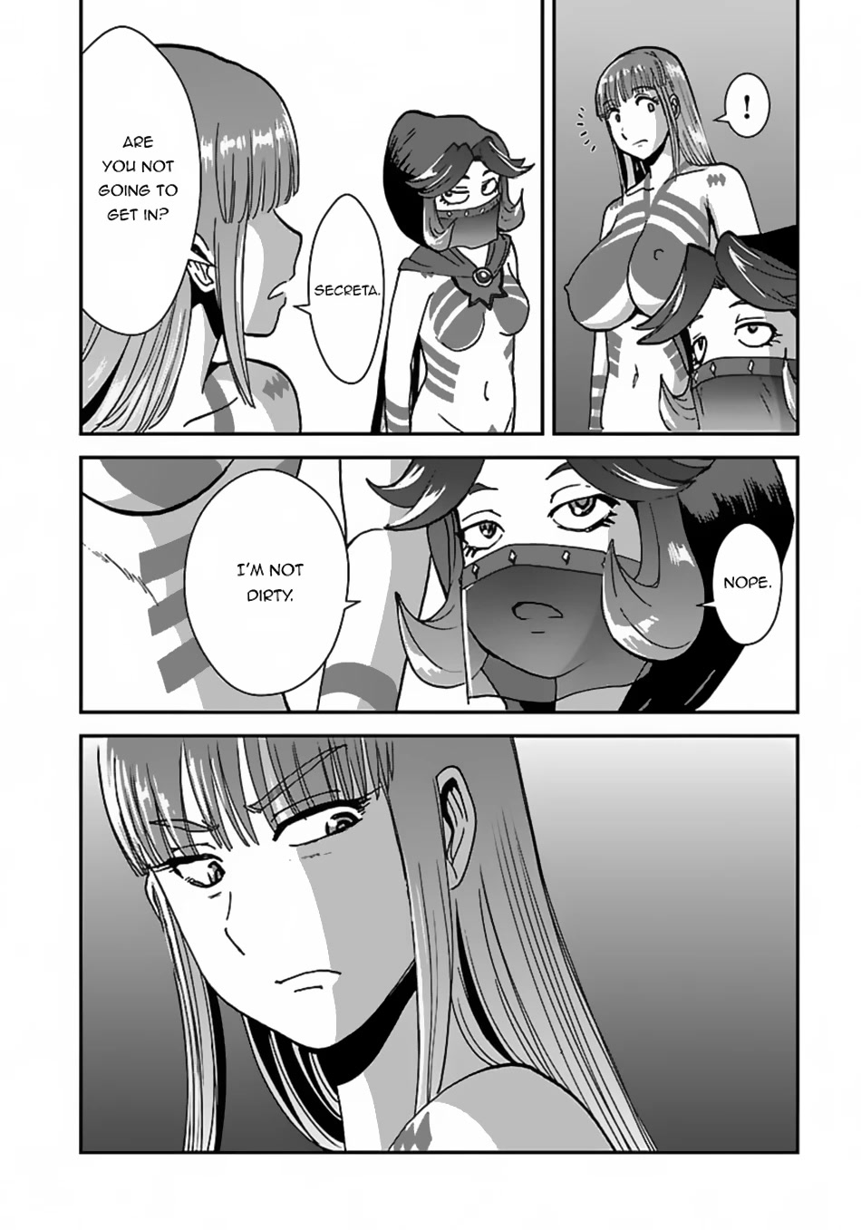 Makikomarete Isekai Teni suru Yatsu wa, Taitei Cheat Chapter 45 page 16 - Chapter 45