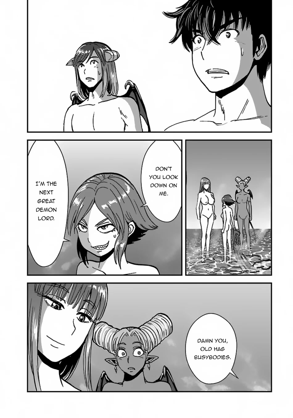 Makikomarete Isekai Teni suru Yatsu wa, Taitei Cheat Chapter 45 page 24 - Chapter 45