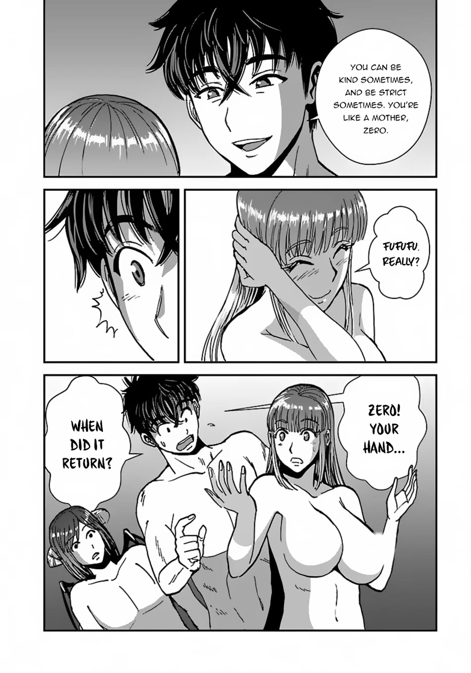 Makikomarete Isekai Teni suru Yatsu wa, Taitei Cheat Chapter 45 page 26 - Chapter 45