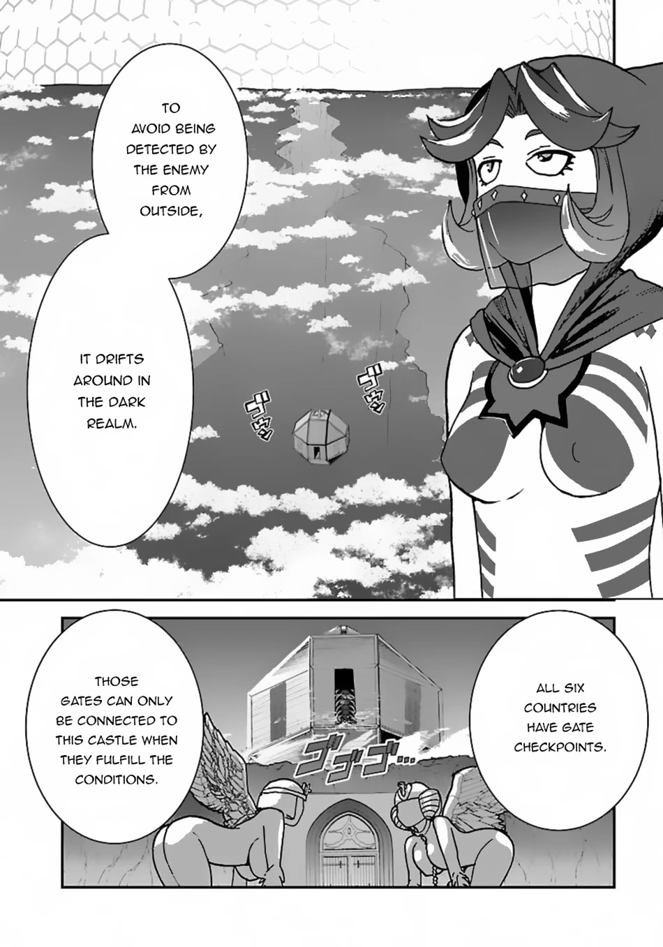 Makikomarete Isekai Teni suru Yatsu wa, Taitei Cheat Chapter 45 page 7 - Chapter 45