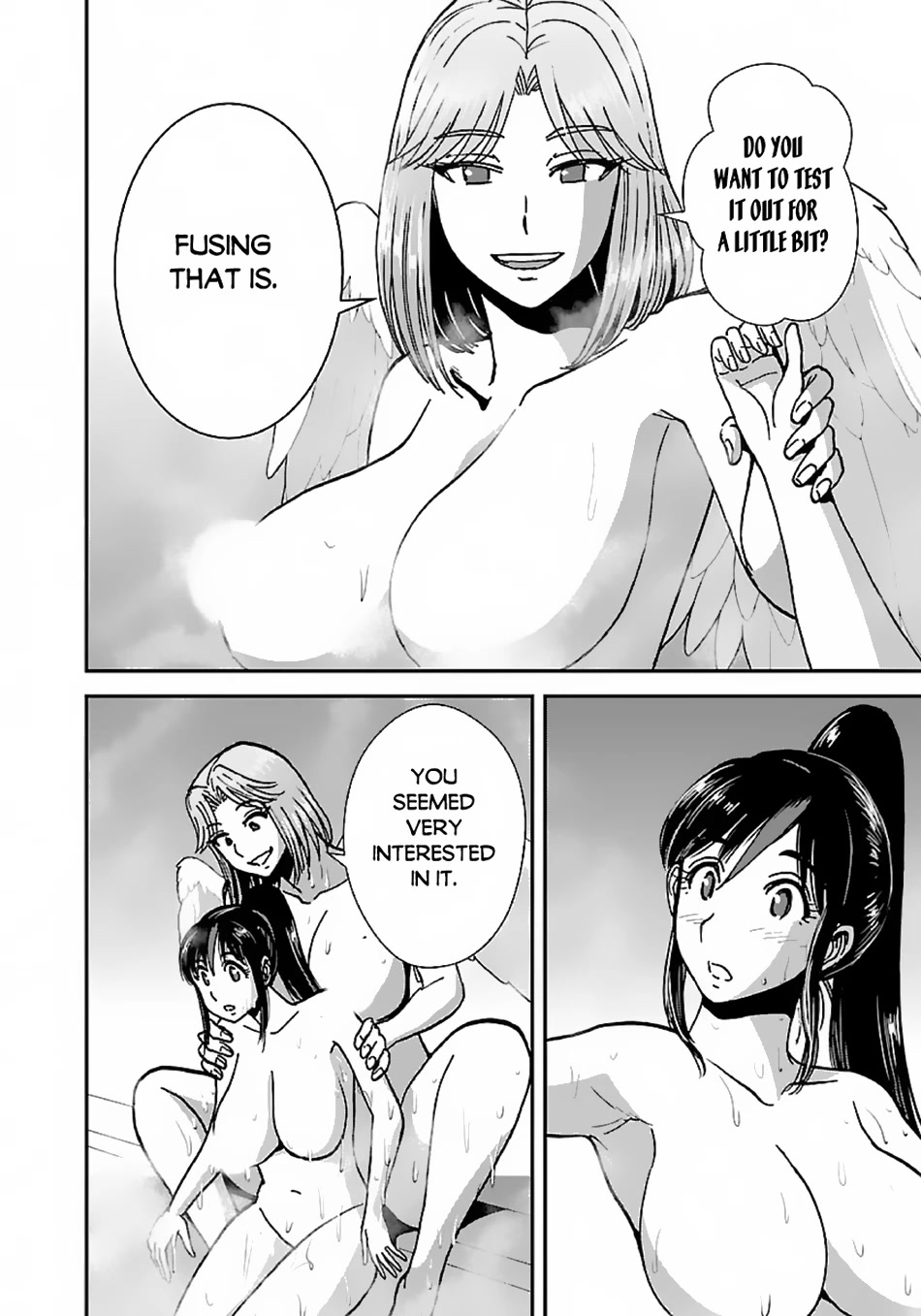 Makikomarete Isekai Teni suru Yatsu wa, Taitei Cheat Chapter 46 page 12 - Chapter 46