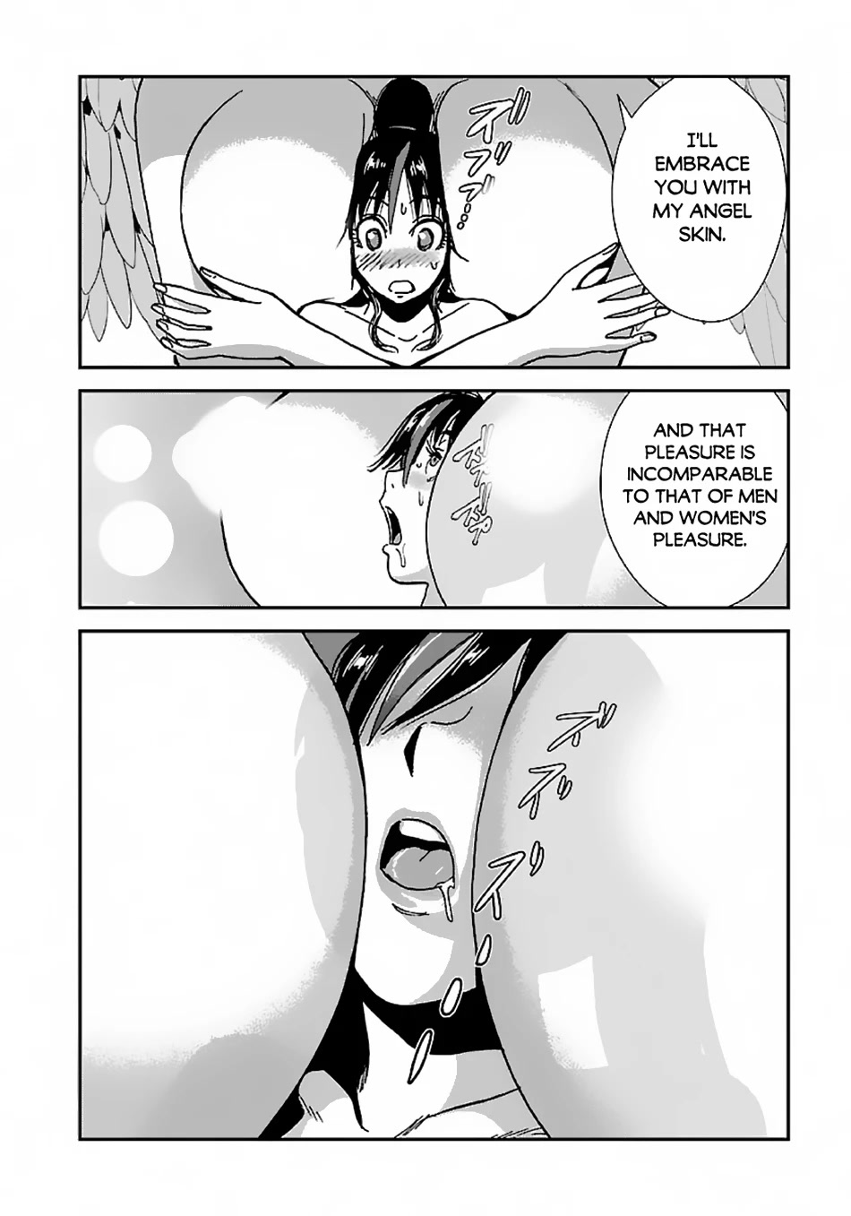 Makikomarete Isekai Teni suru Yatsu wa, Taitei Cheat Chapter 46 page 14 - Chapter 46