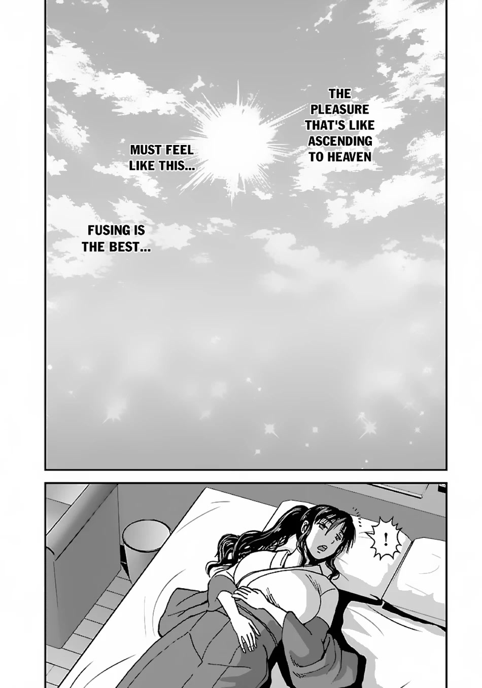 Makikomarete Isekai Teni suru Yatsu wa, Taitei Cheat Chapter 46 page 16 - Chapter 46