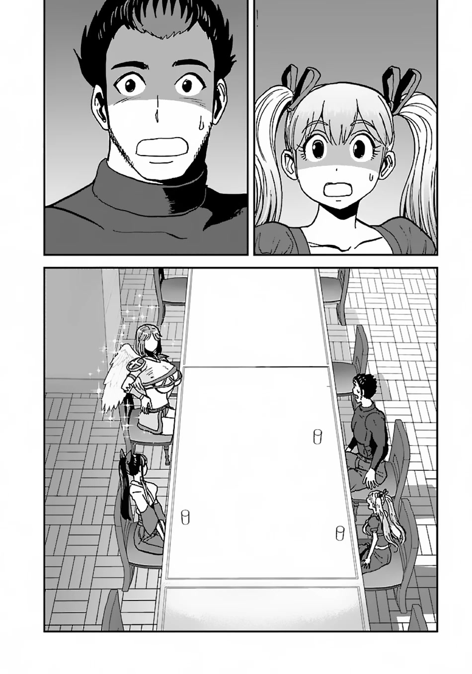 Makikomarete Isekai Teni suru Yatsu wa, Taitei Cheat Chapter 46 page 20 - Chapter 46