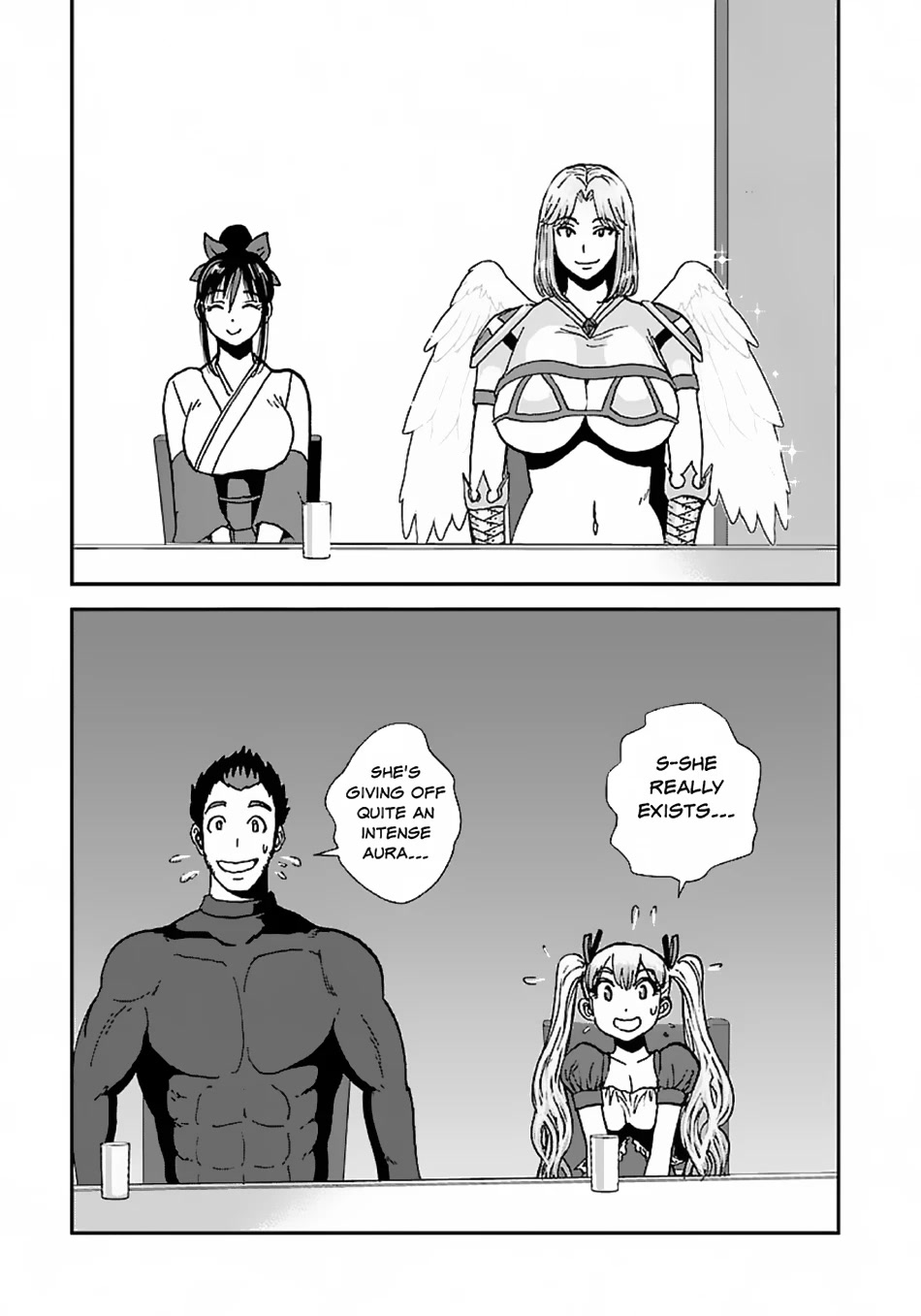 Makikomarete Isekai Teni suru Yatsu wa, Taitei Cheat Chapter 46 page 21 - Chapter 46