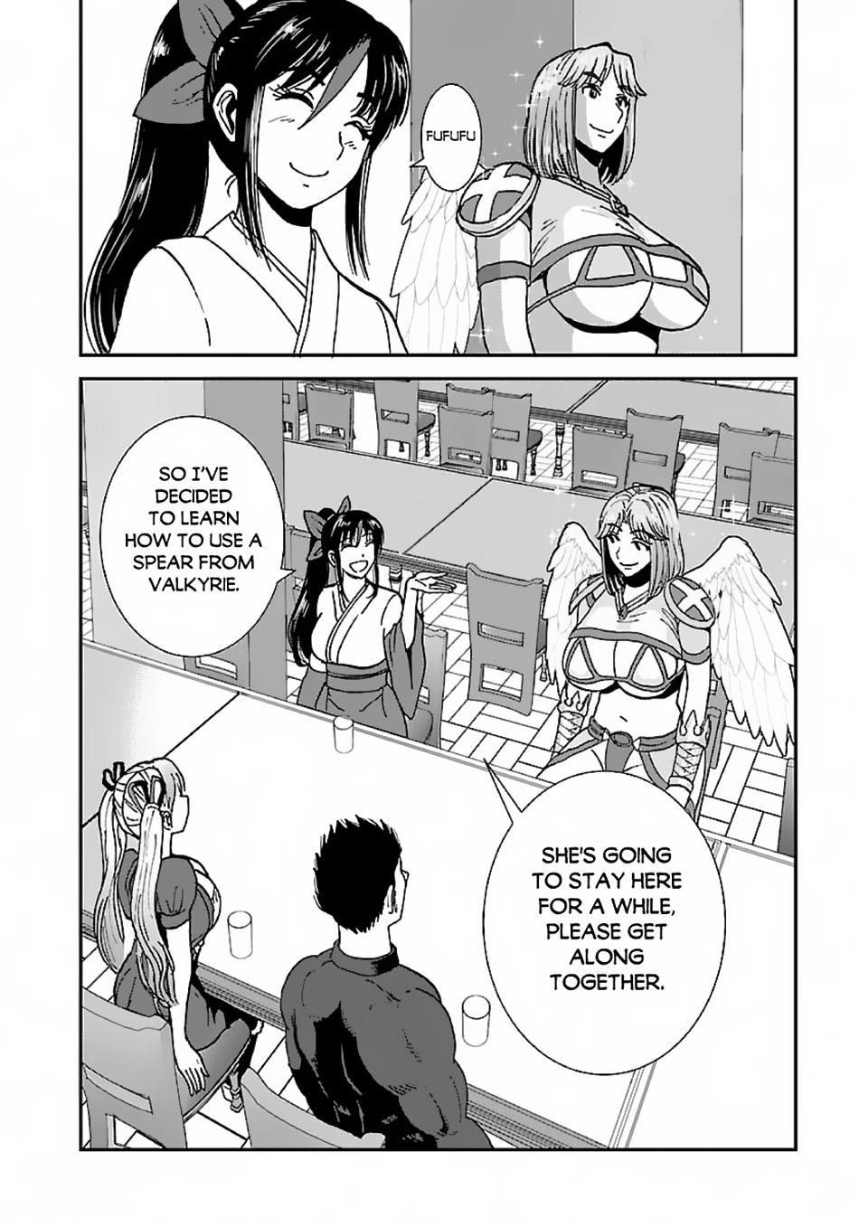 Makikomarete Isekai Teni suru Yatsu wa, Taitei Cheat Chapter 46 page 22 - Chapter 46