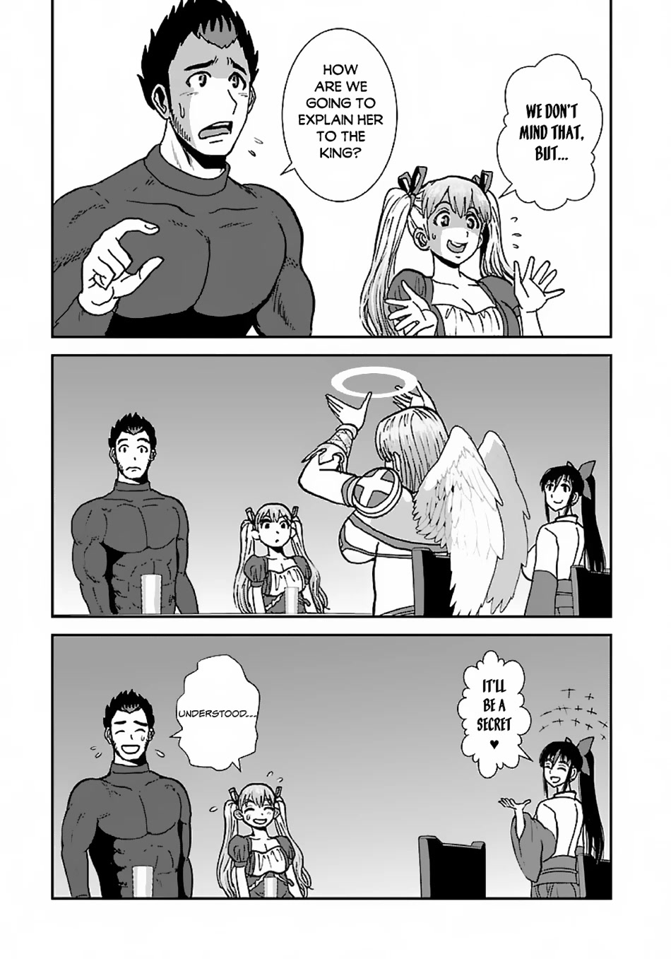 Makikomarete Isekai Teni suru Yatsu wa, Taitei Cheat Chapter 46 page 23 - Chapter 46
